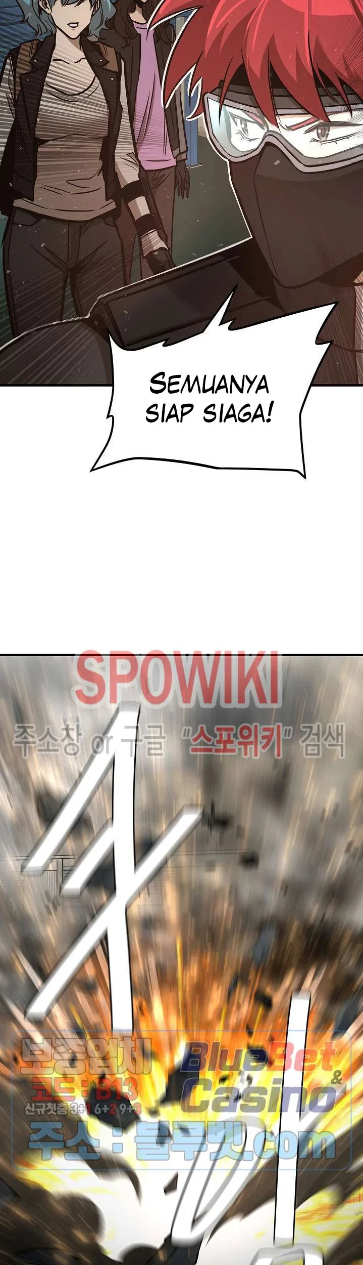 Return Survival Chapter 56 Gambar 6