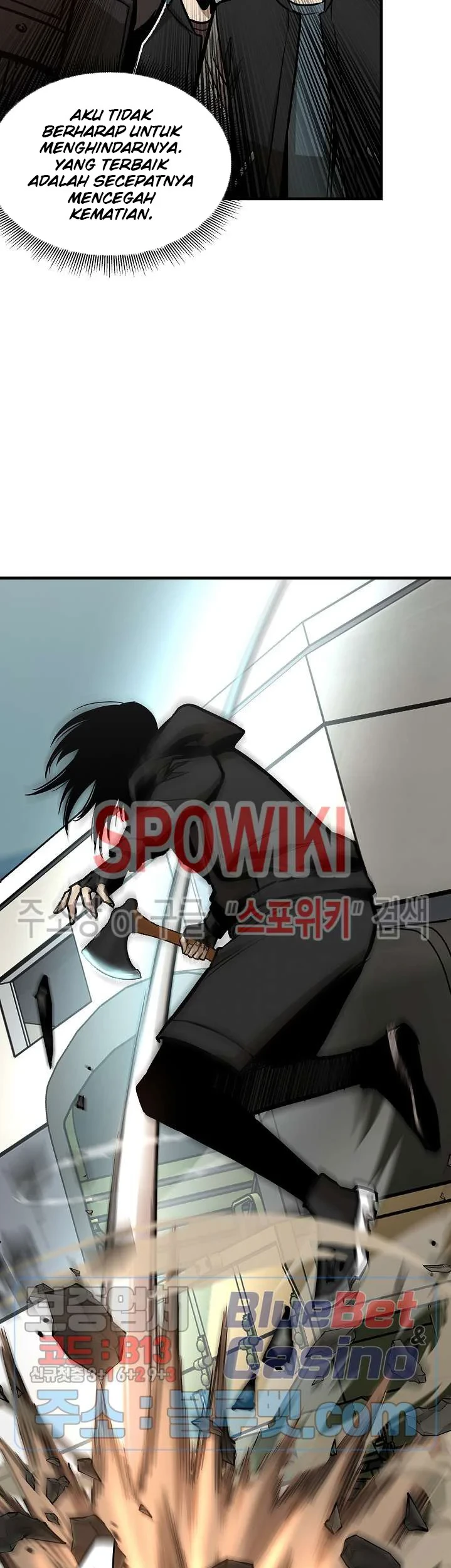 Return Survival Chapter 57 Gambar 6