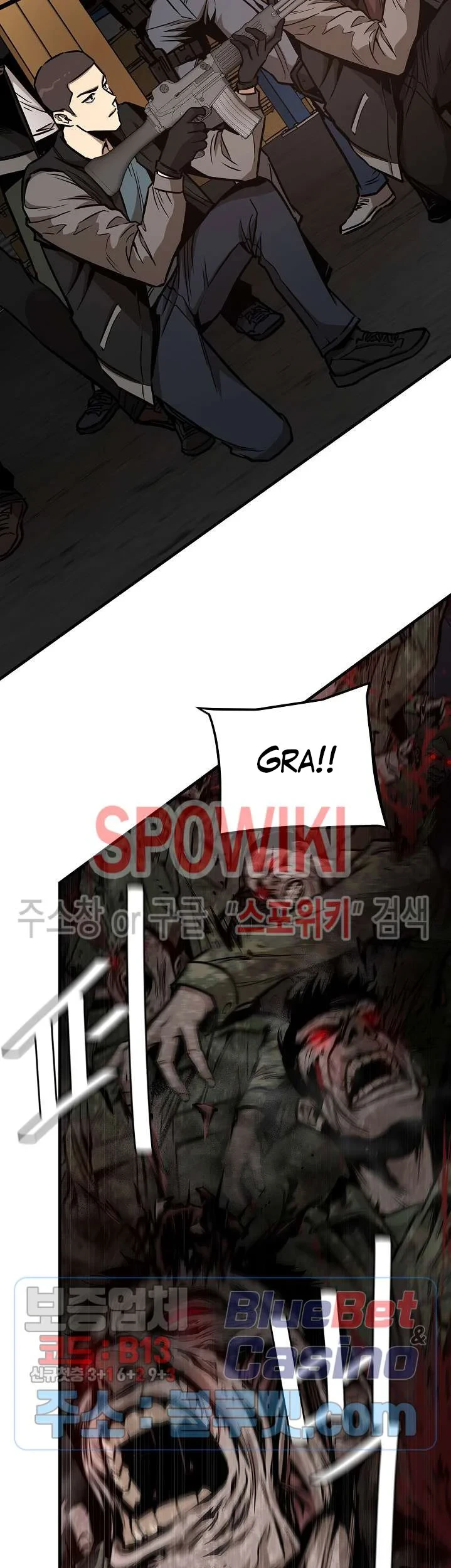 Return Survival Chapter 58 Gambar 4
