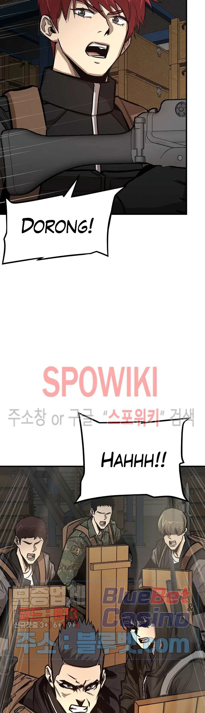 Return Survival Chapter 58 Gambar 6