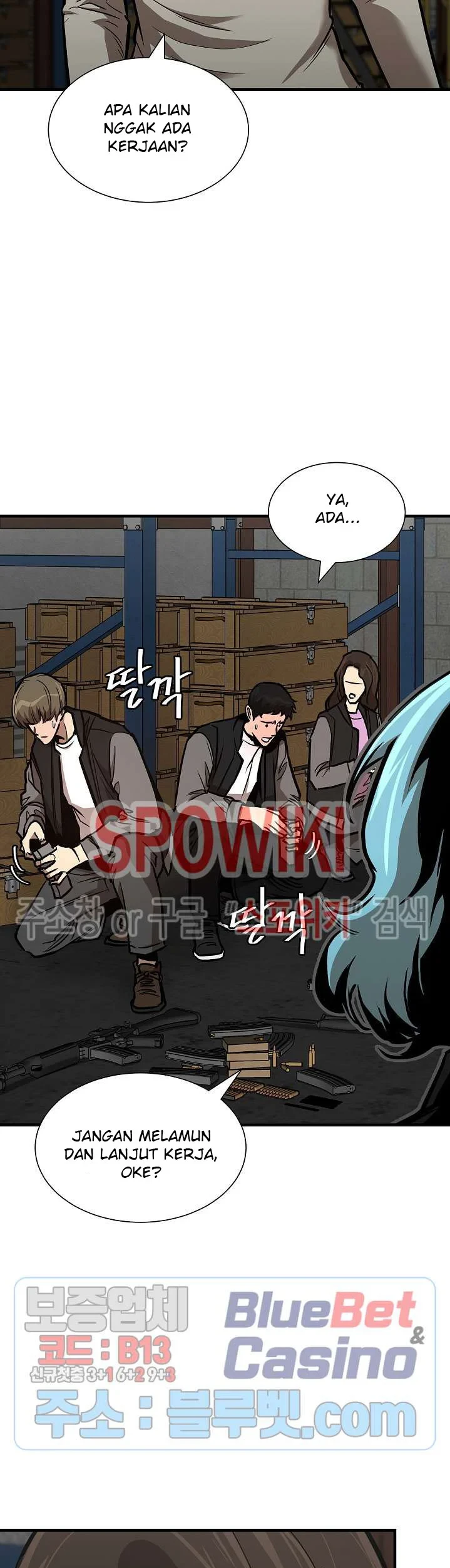 Return Survival Chapter 59 Gambar 8