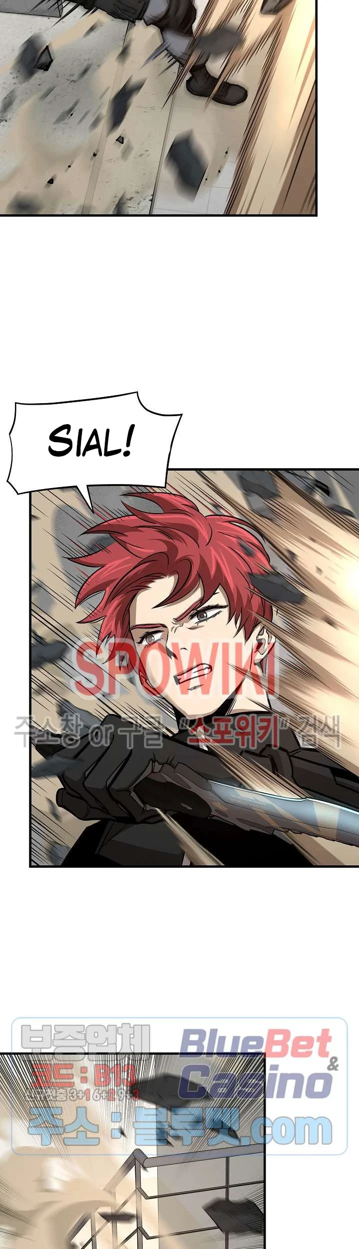 Return Survival Chapter 61 Gambar 6