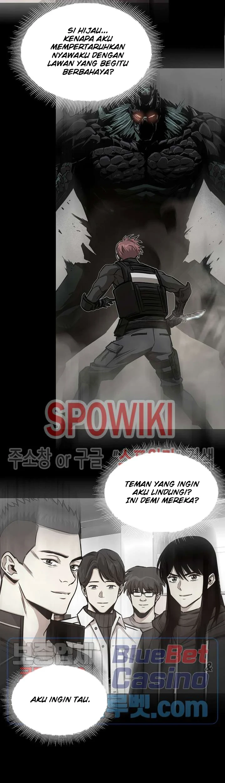 Return Survival Chapter 62 Gambar 4