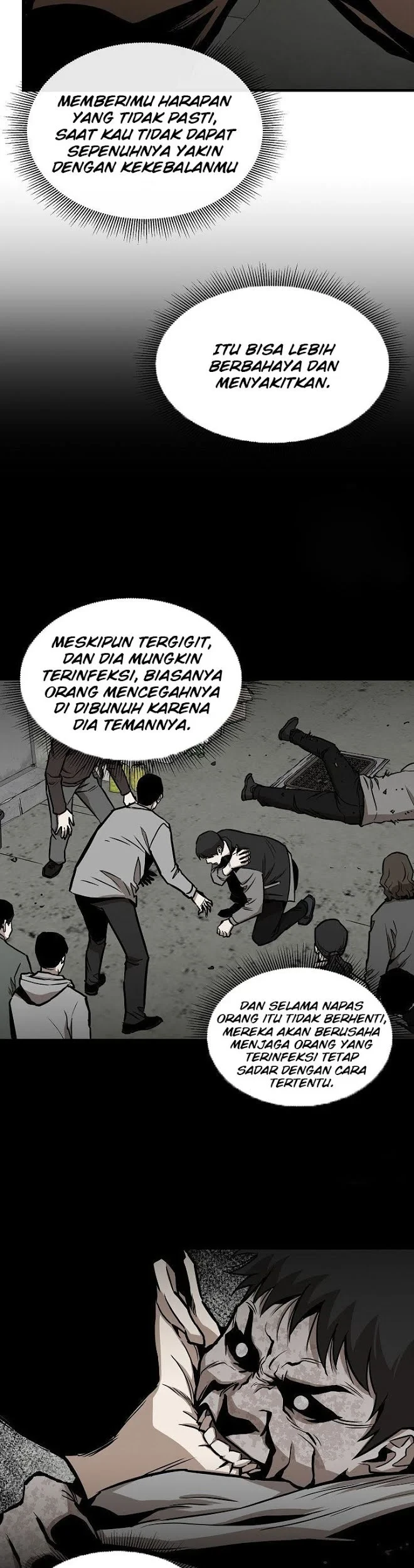 Return Survival Chapter 63 Gambar 5