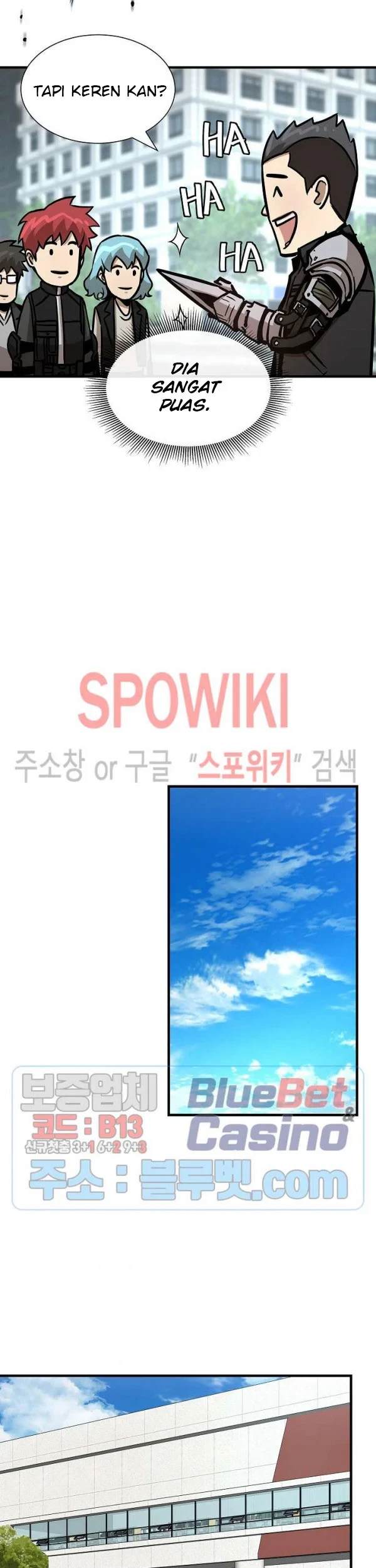 Return Survival Chapter 64 Gambar 6
