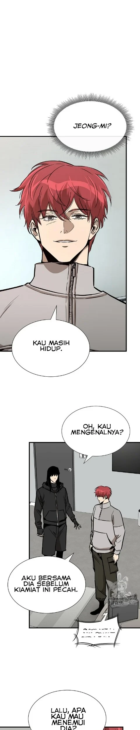 Return Survival Chapter 65 Gambar 3