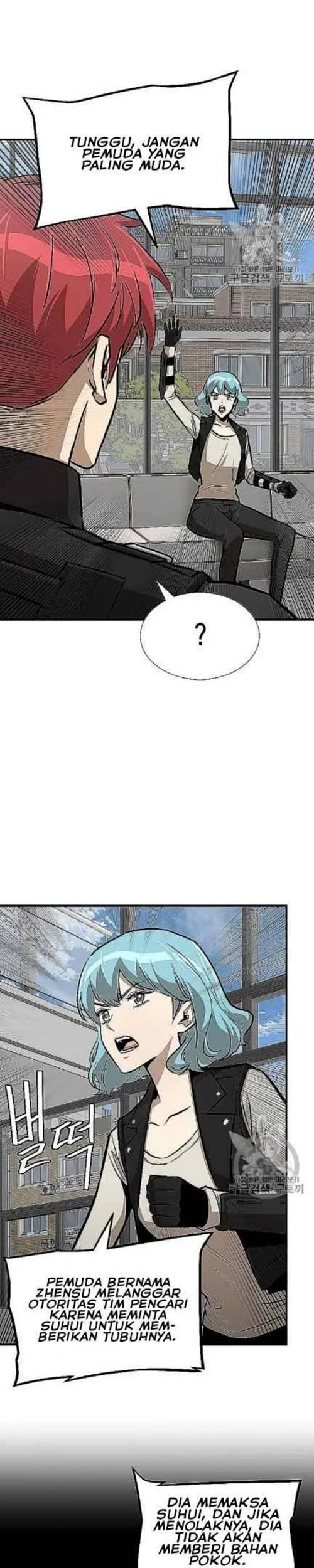Return Survival Chapter 66 Gambar 4