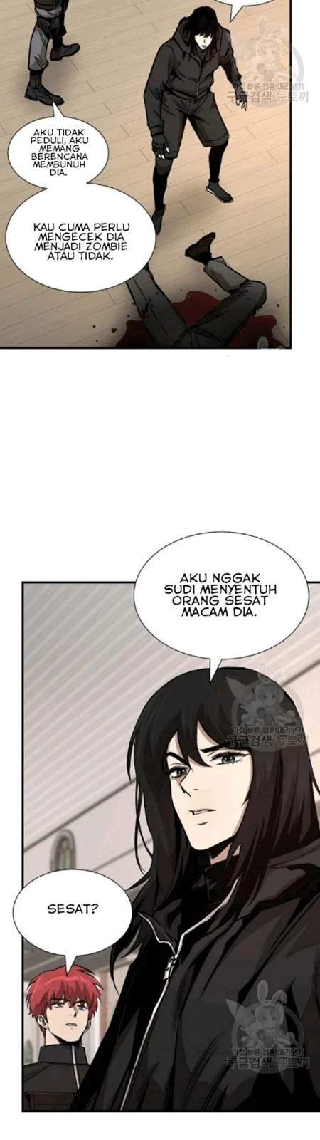 Return Survival Chapter 69 Gambar 4