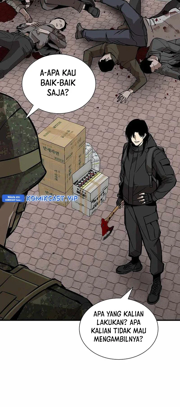 Return Survival Chapter 7 Gambar 5