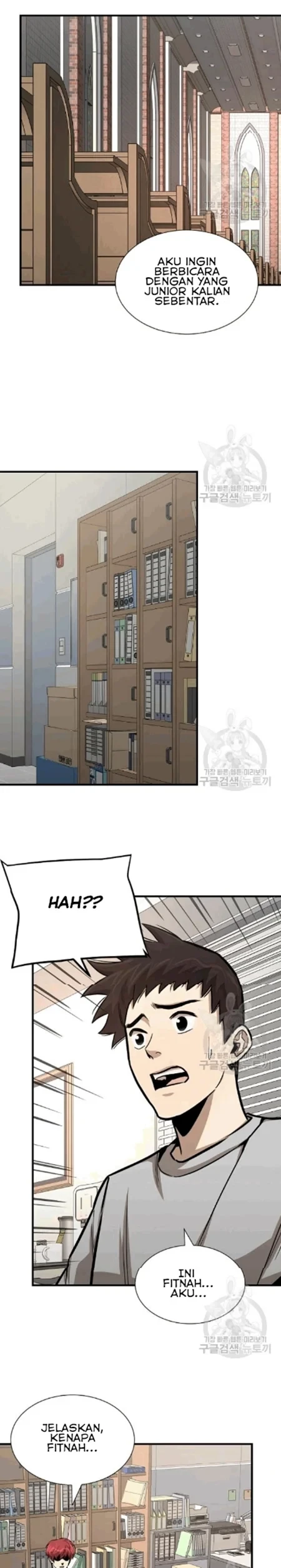 Return Survival Chapter 70 Gambar 5