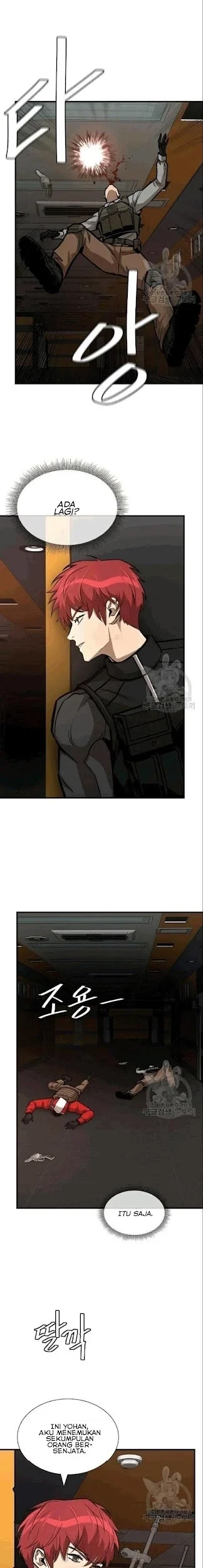 Return Survival Chapter 71 Gambar 4