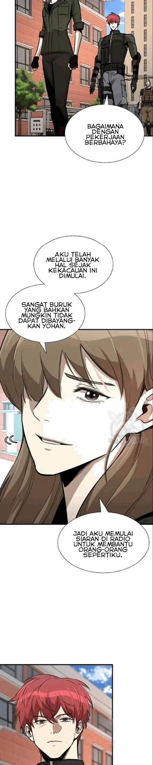 Return Survival Chapter 73 Gambar 4