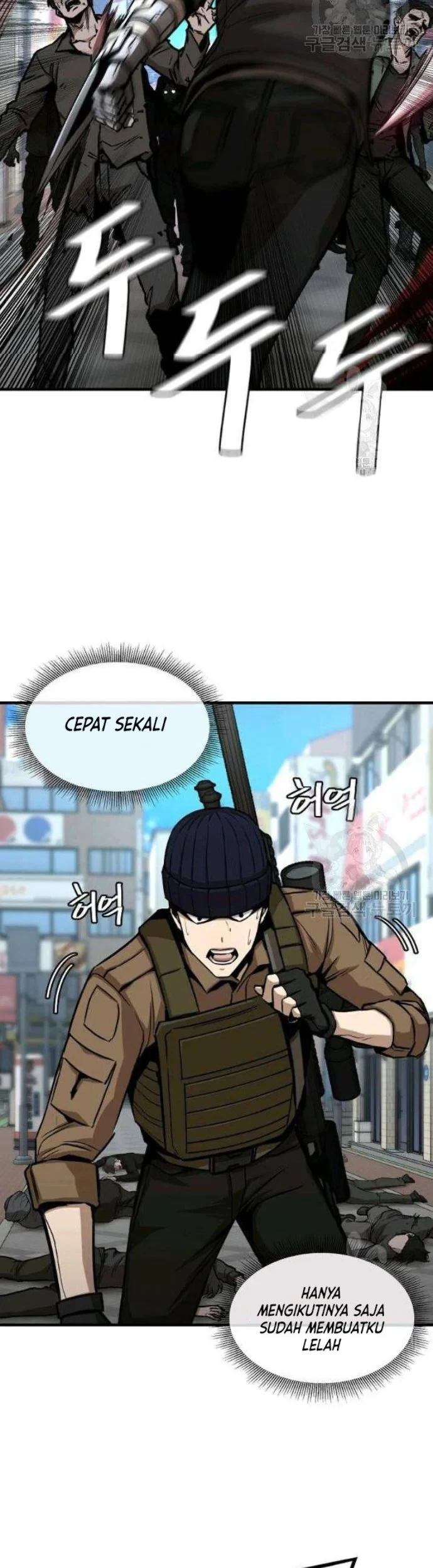 Return Survival Chapter 76 Gambar 5