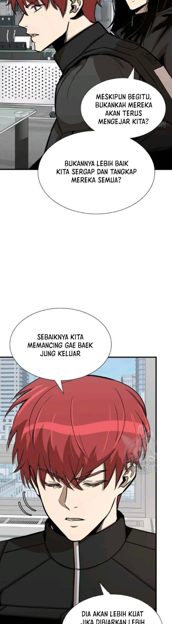 Return Survival Chapter 77 Gambar 5