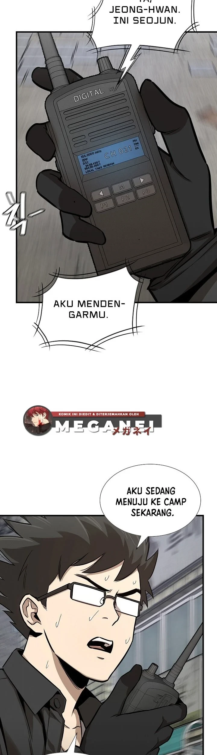 Return Survival Chapter 79 Gambar 5