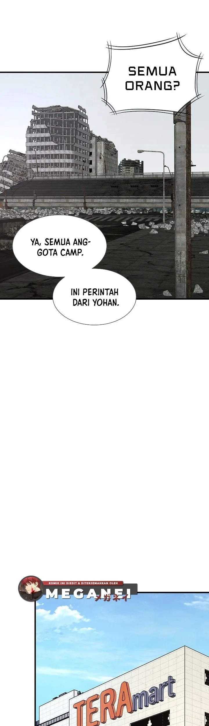 Return Survival Chapter 79 Gambar 7