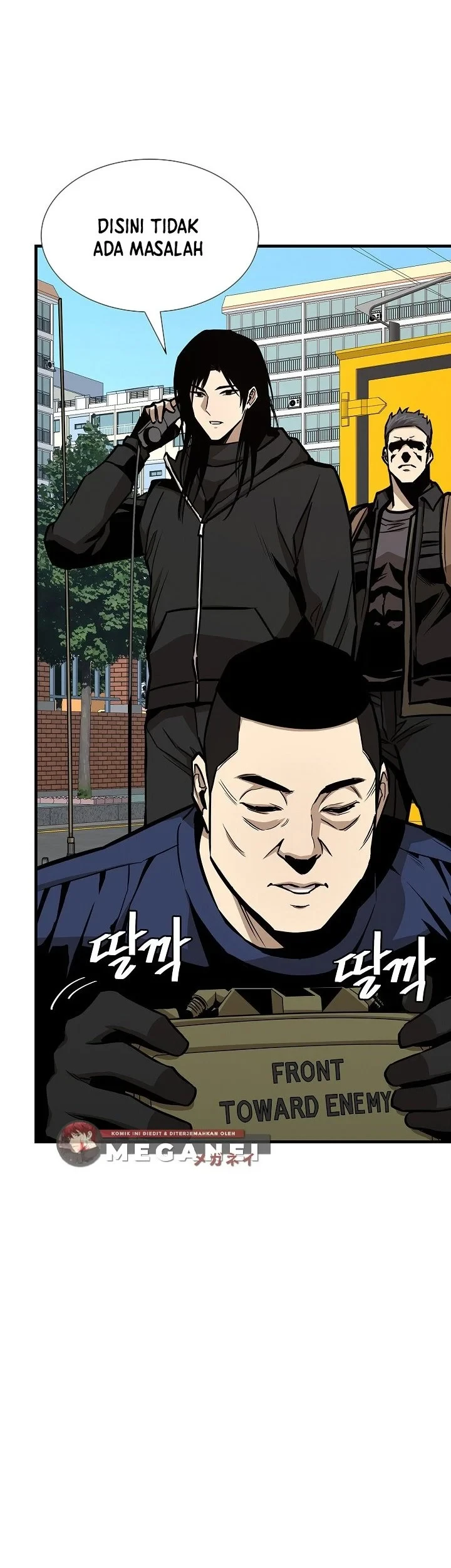 Return Survival Chapter 80 Gambar 9