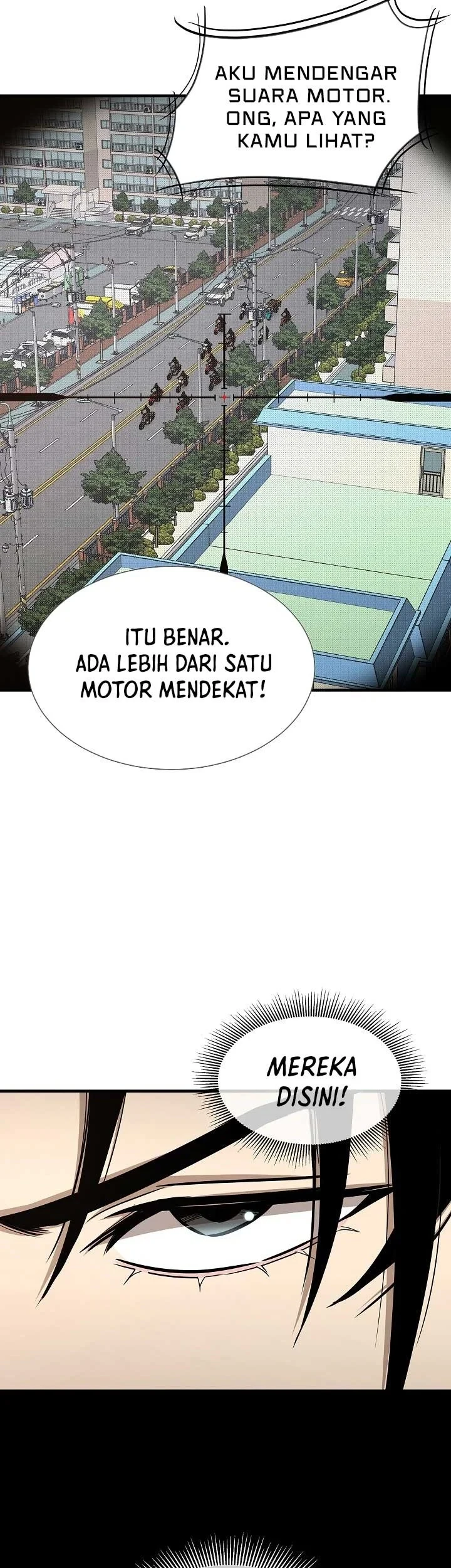 Return Survival Chapter 81 Gambar 5