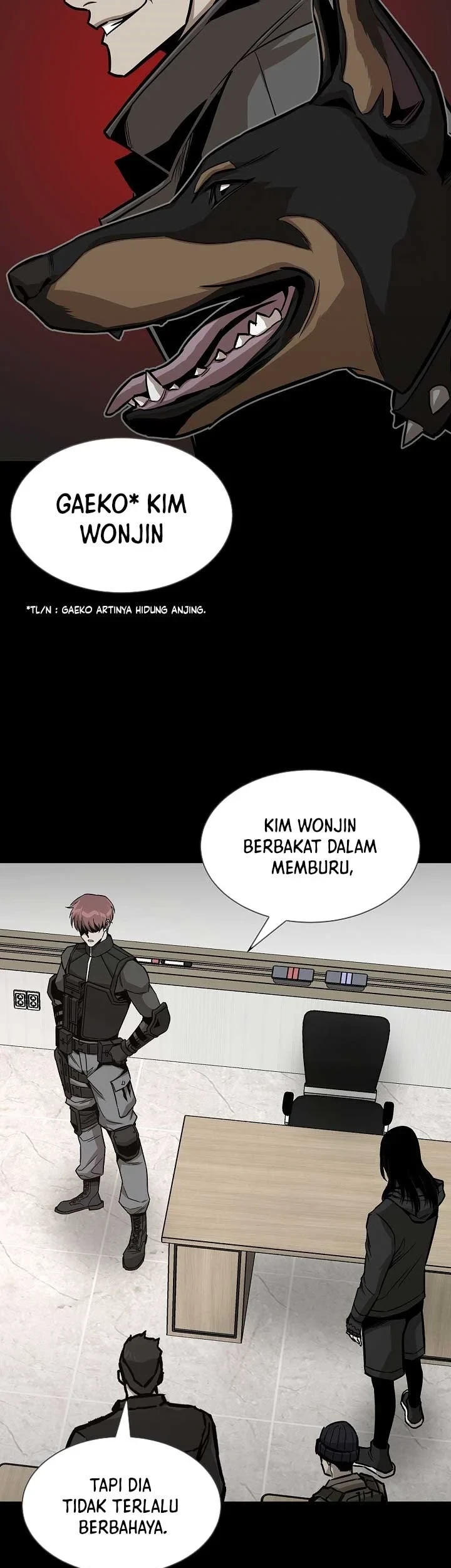 Return Survival Chapter 81 Gambar 8