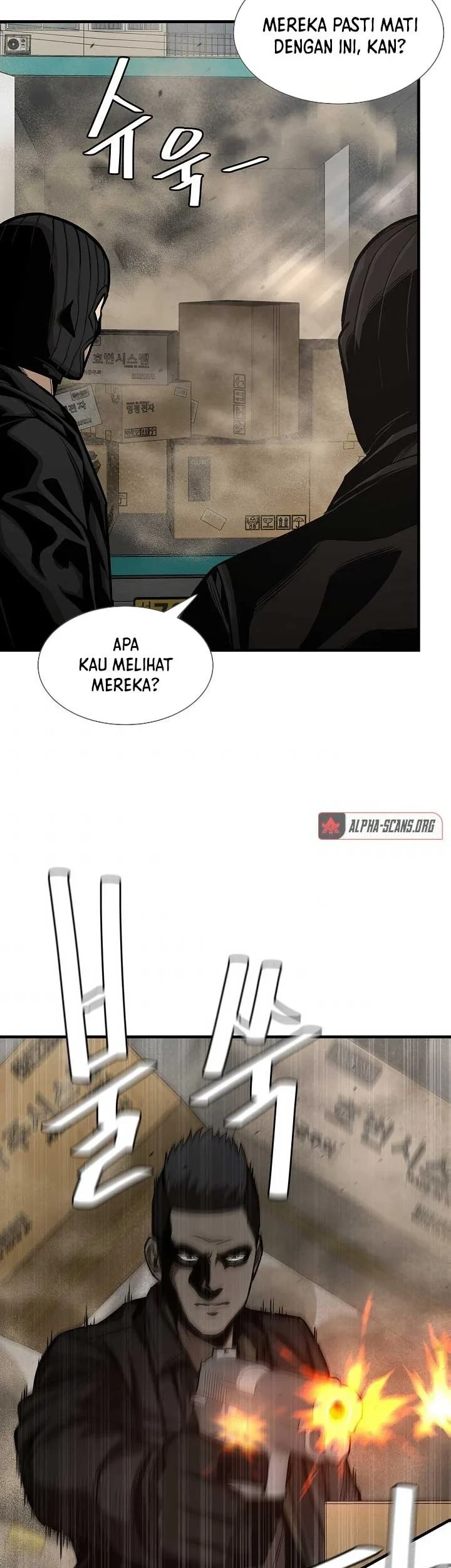 Return Survival Chapter 82 Gambar 7