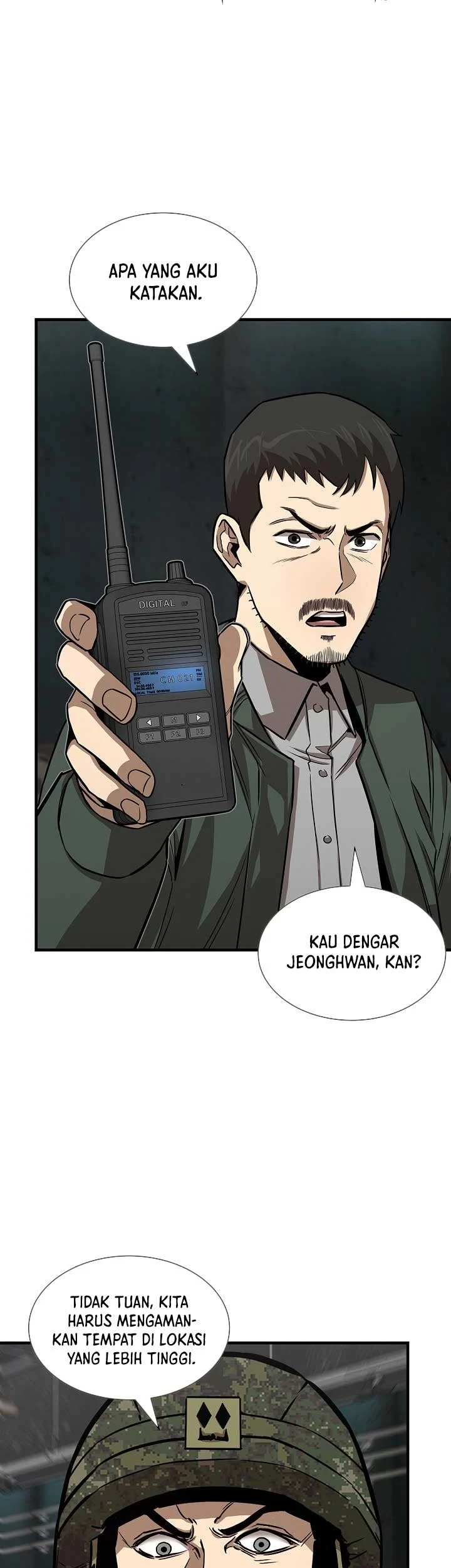 Return Survival Chapter 83 Gambar 4