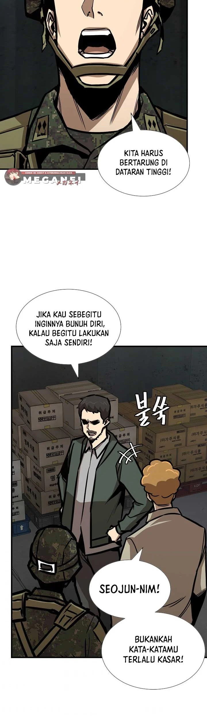 Return Survival Chapter 83 Gambar 5