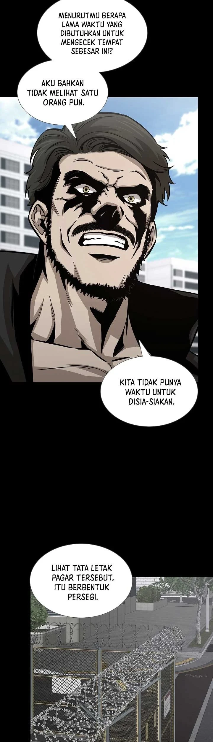 Return Survival Chapter 84 Gambar 6