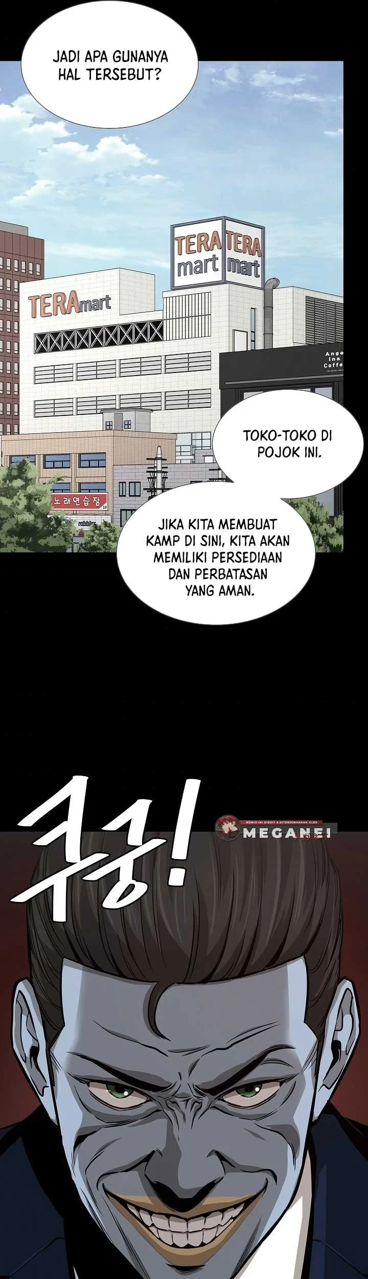 Return Survival Chapter 84 Gambar 8