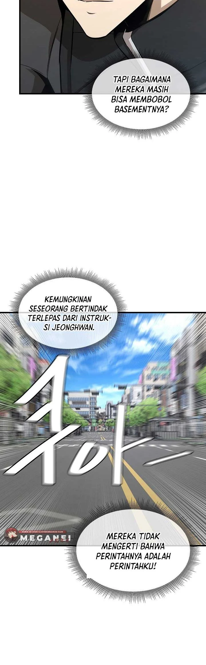 Return Survival Chapter 85 Gambar 4