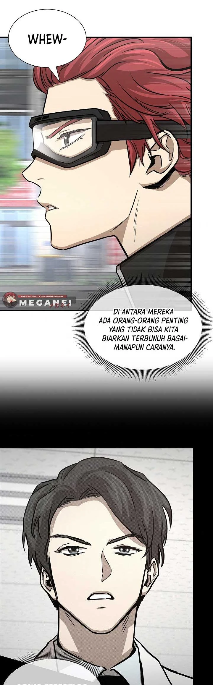 Return Survival Chapter 85 Gambar 5