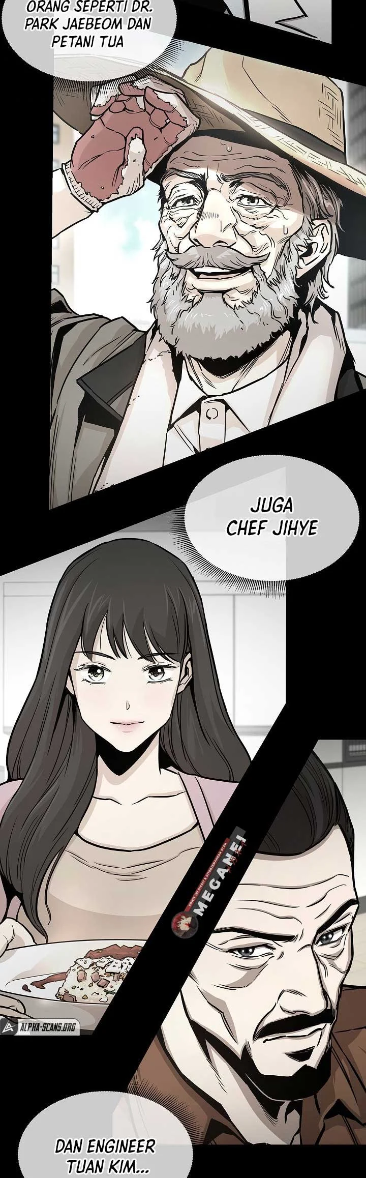 Return Survival Chapter 85 Gambar 6