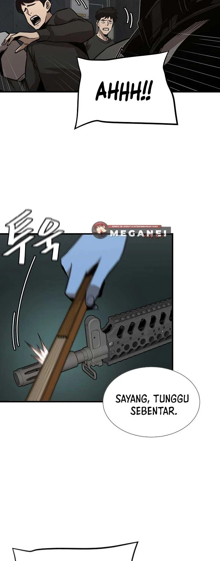 Return Survival Chapter 86 Gambar 5