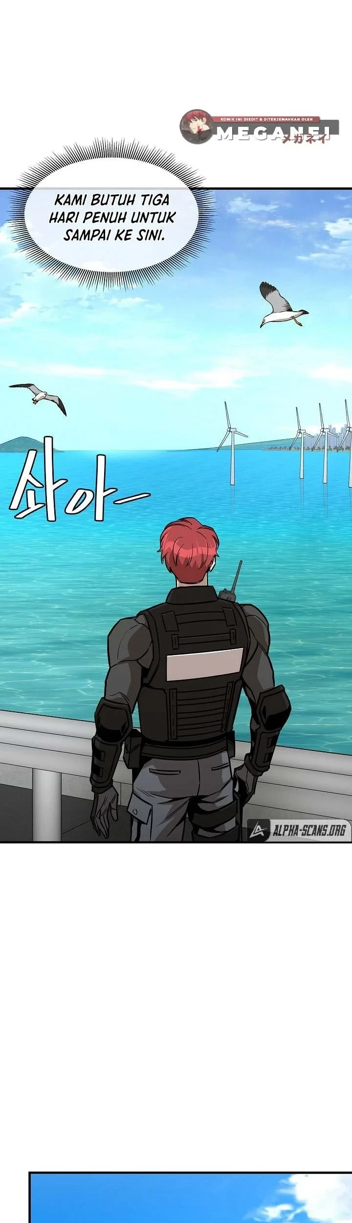 Return Survival Chapter 91 Gambar 5