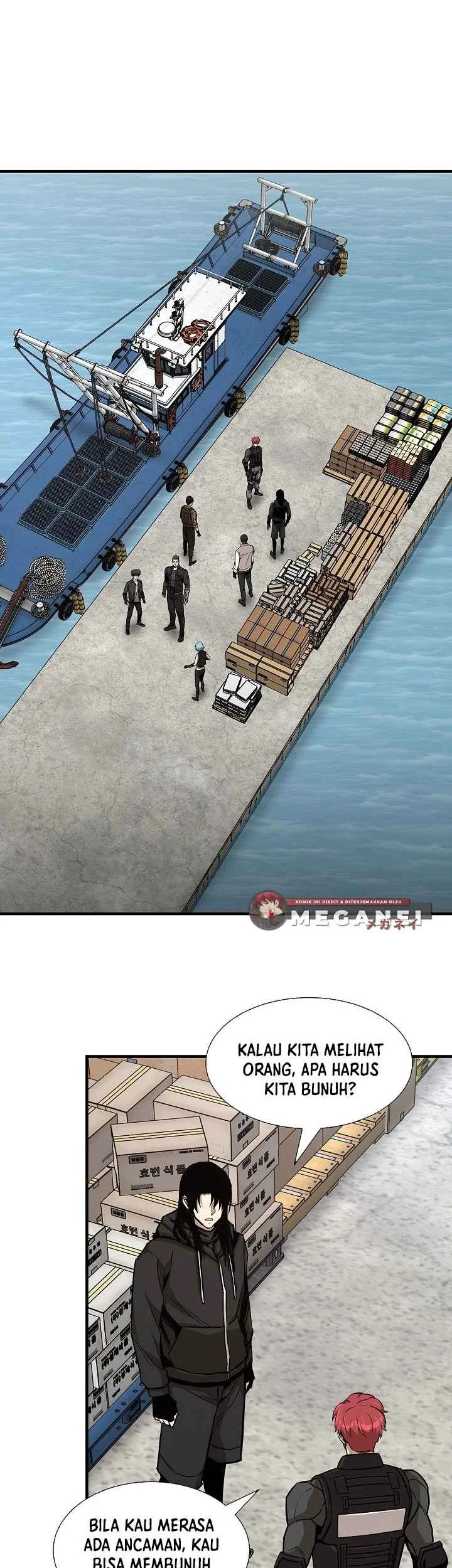 Return Survival Chapter 93 Gambar 6
