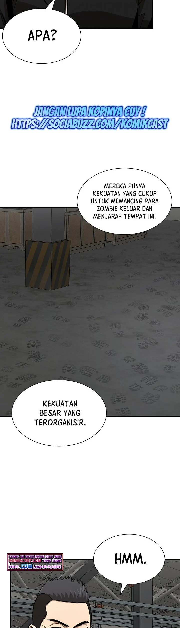 Return Survival Chapter 95 Gambar 4