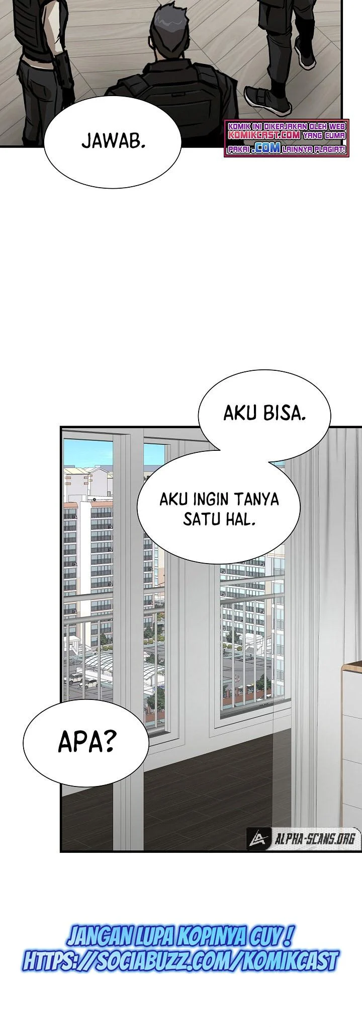 Return Survival Chapter 96 Gambar 6
