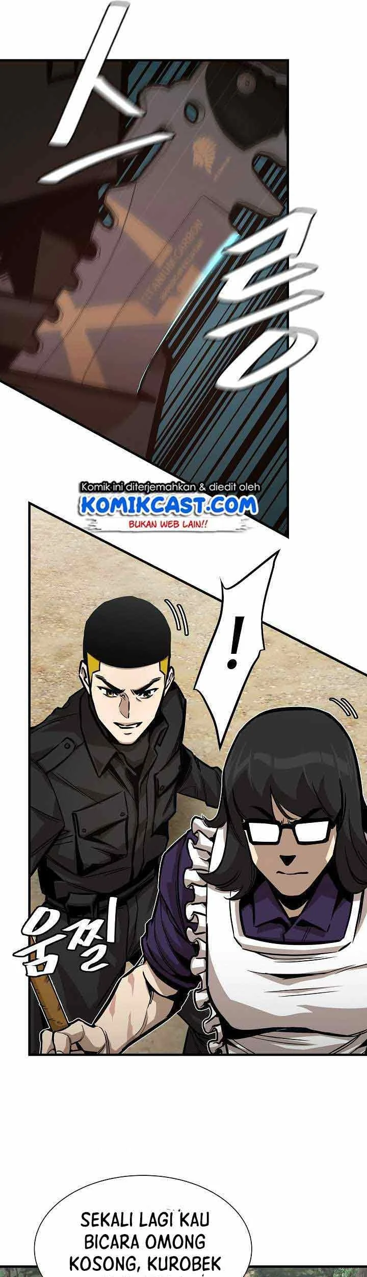 Return Survival Chapter 97 Gambar 7