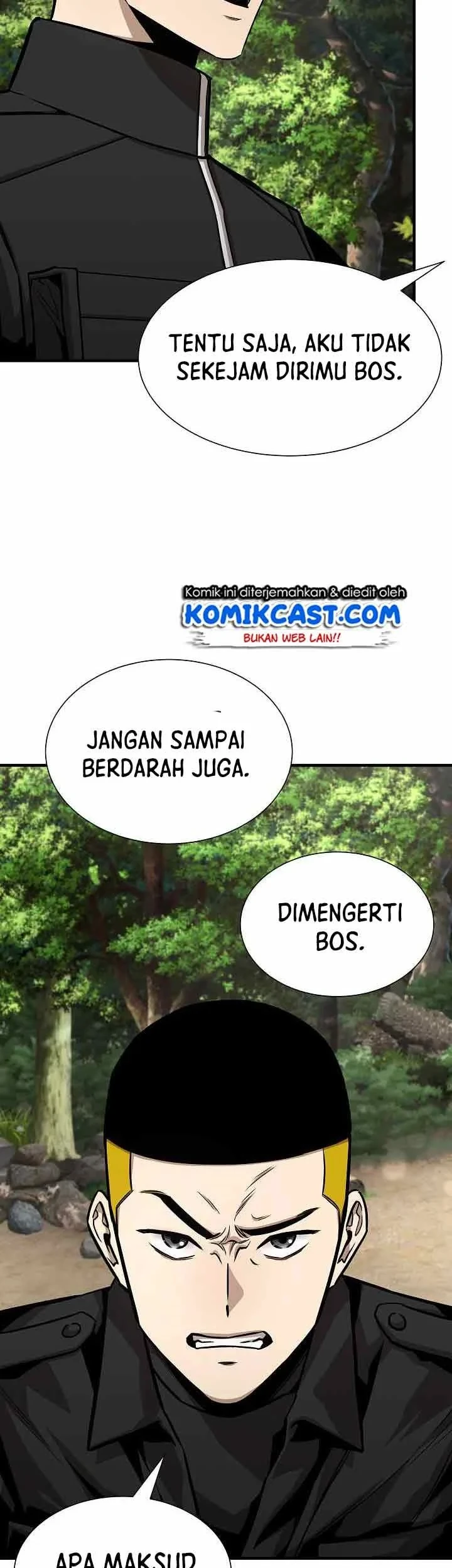 Return Survival Chapter 98 Gambar 4