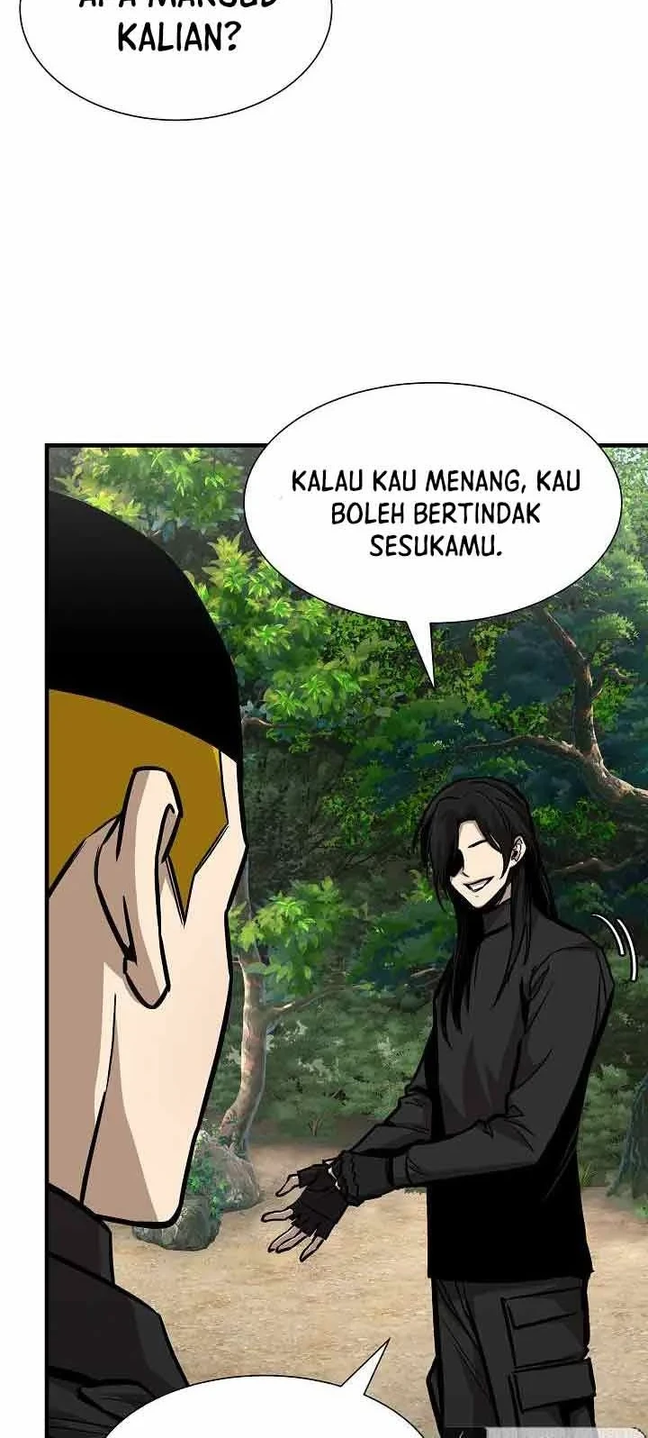 Return Survival Chapter 98 Gambar 5