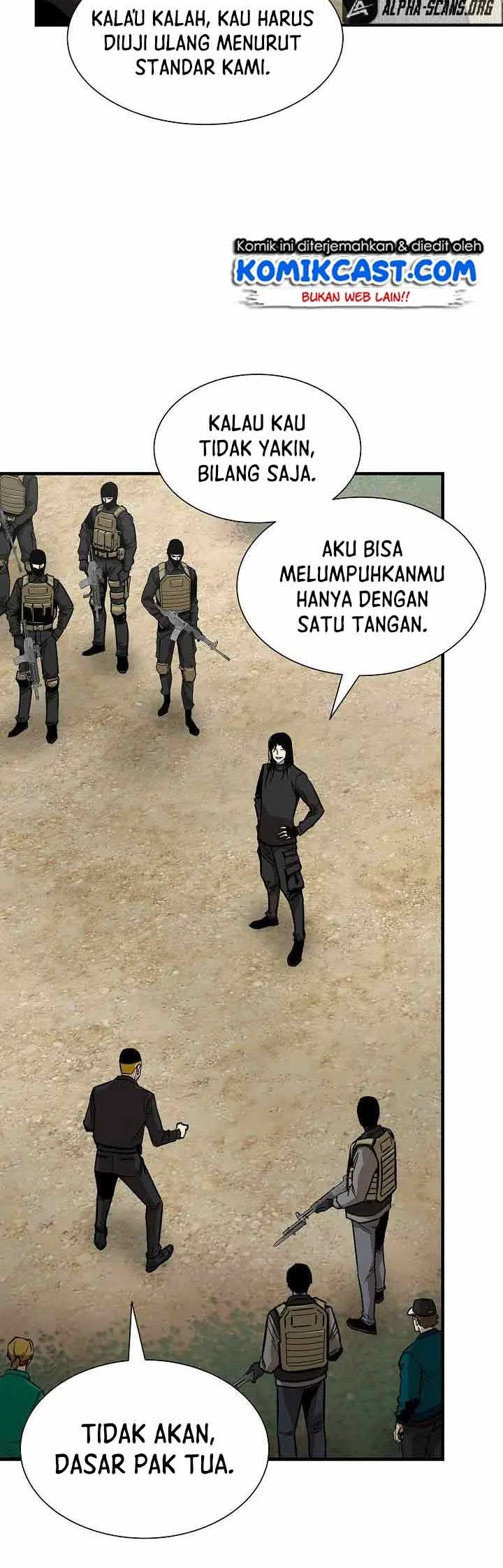 Return Survival Chapter 98 Gambar 6