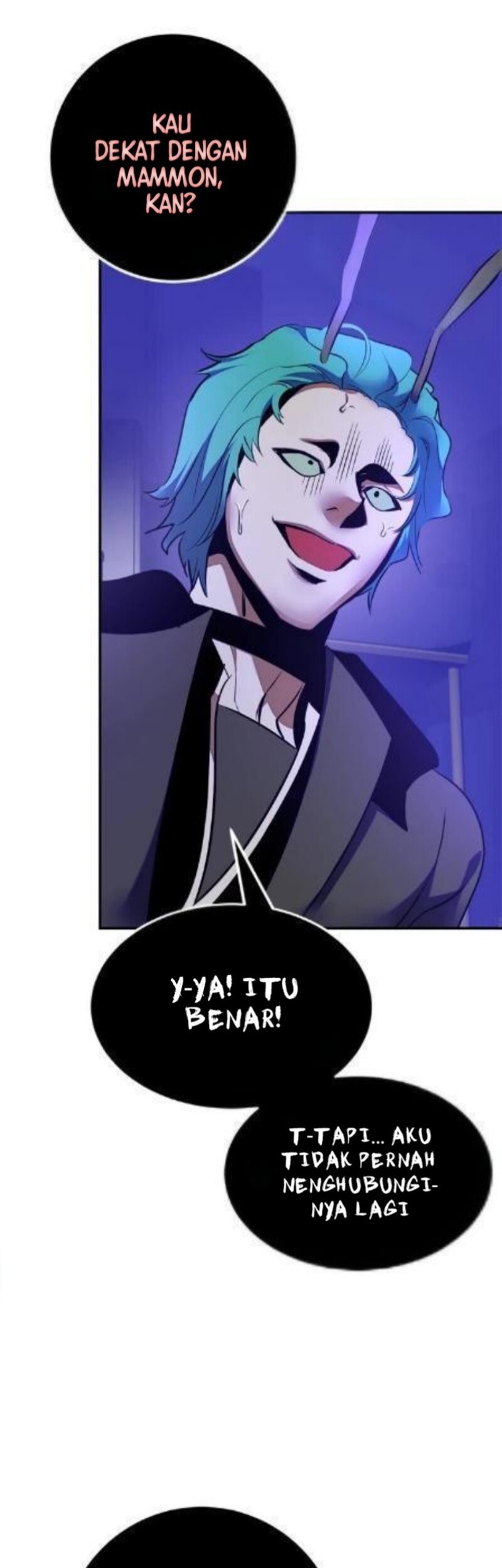 Return to Player Chapter 186 halaman 4