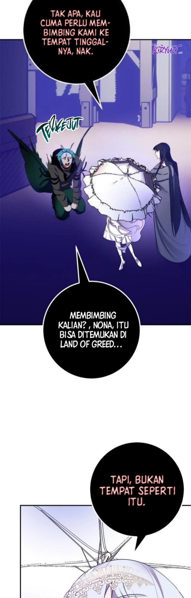 Return to Player Chapter 186 halaman 5