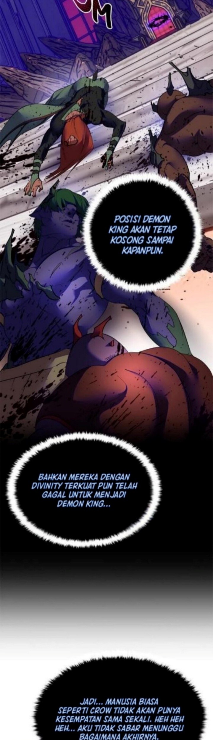 Return to Player Chapter 187 halaman 6