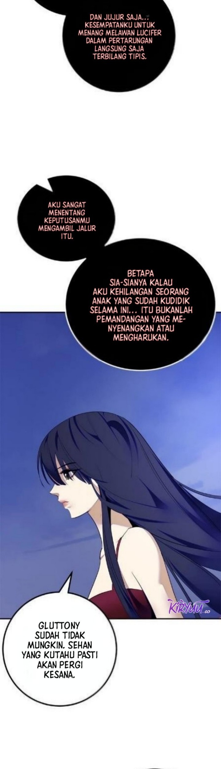 Return to Player Chapter 190 halaman 4