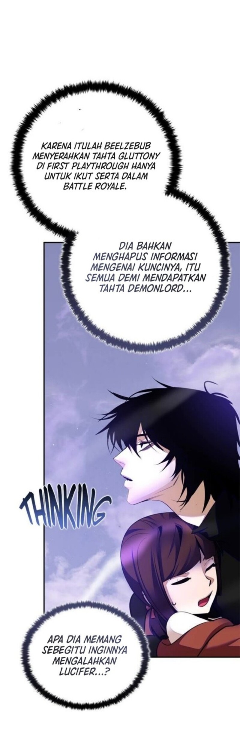 Return to Player Chapter 191 halaman 5