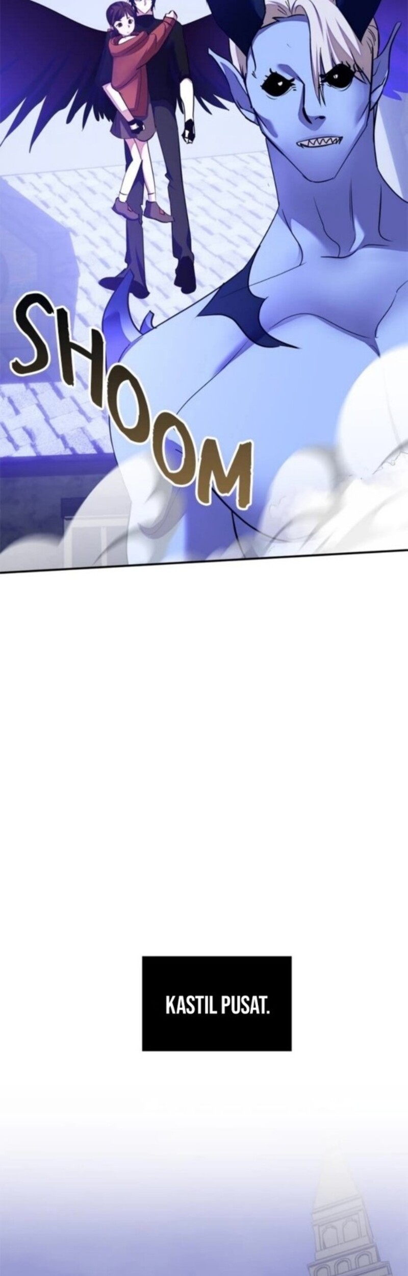 Return to Player Chapter 191 halaman 7