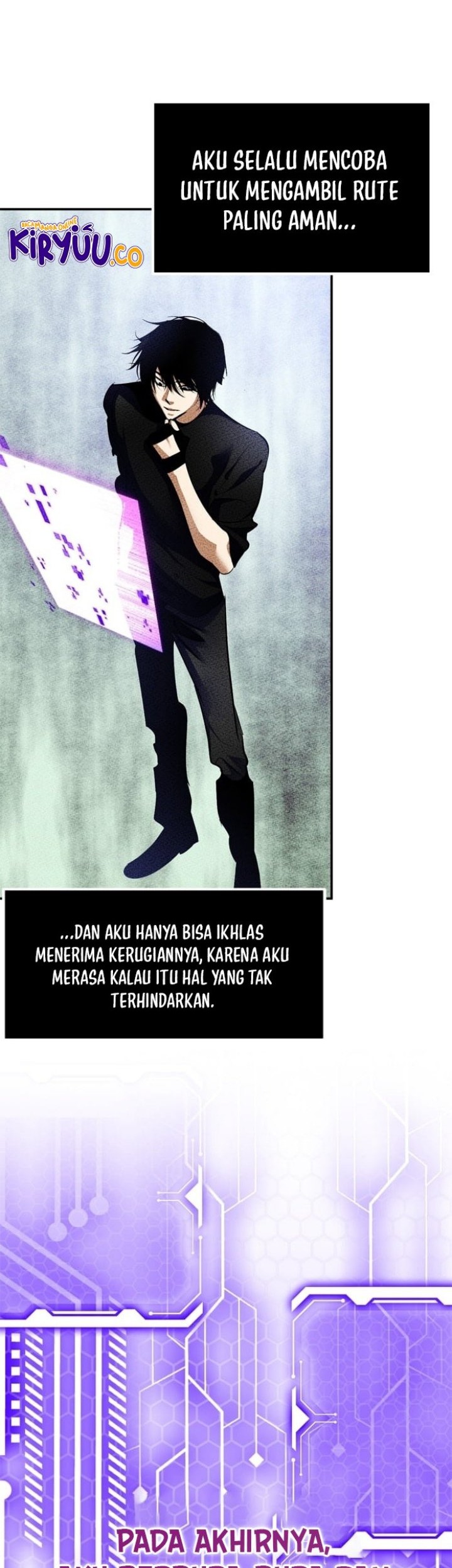 Return to Player Chapter 194 halaman 5