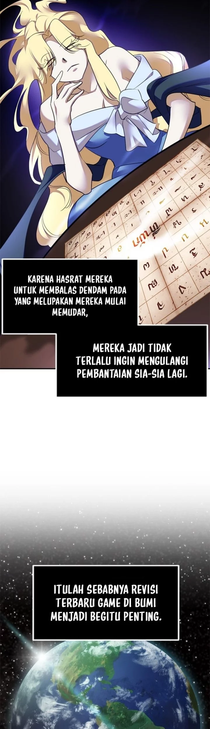 Return to Player Chapter 205 halaman 5