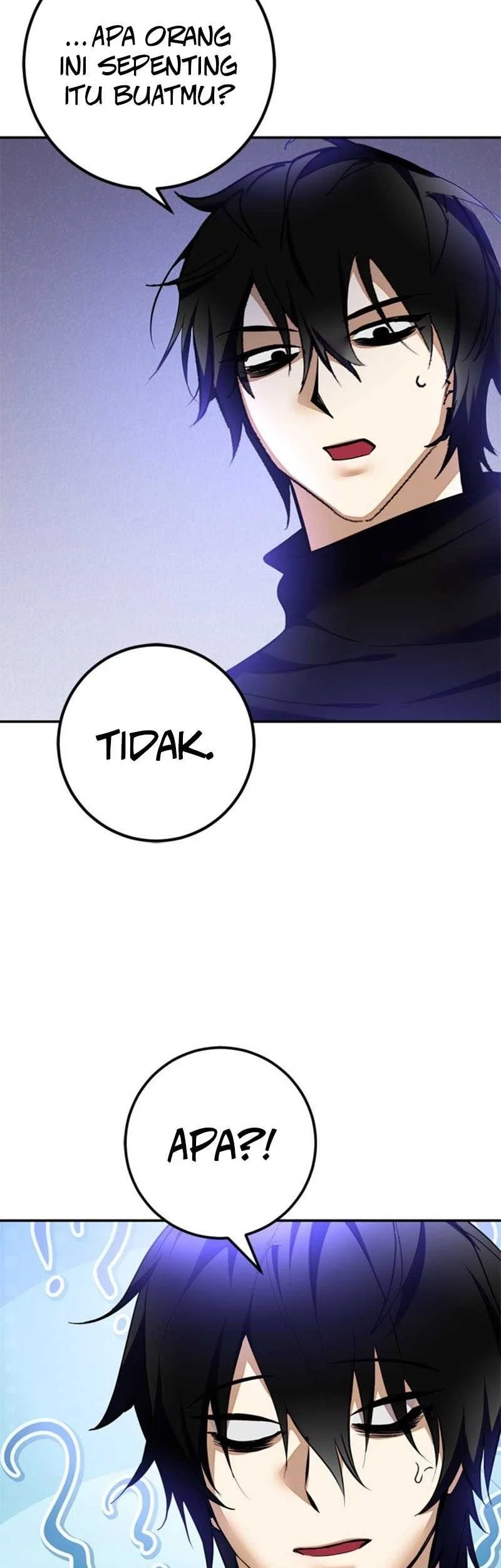 Return to Player Chapter 206 halaman 6