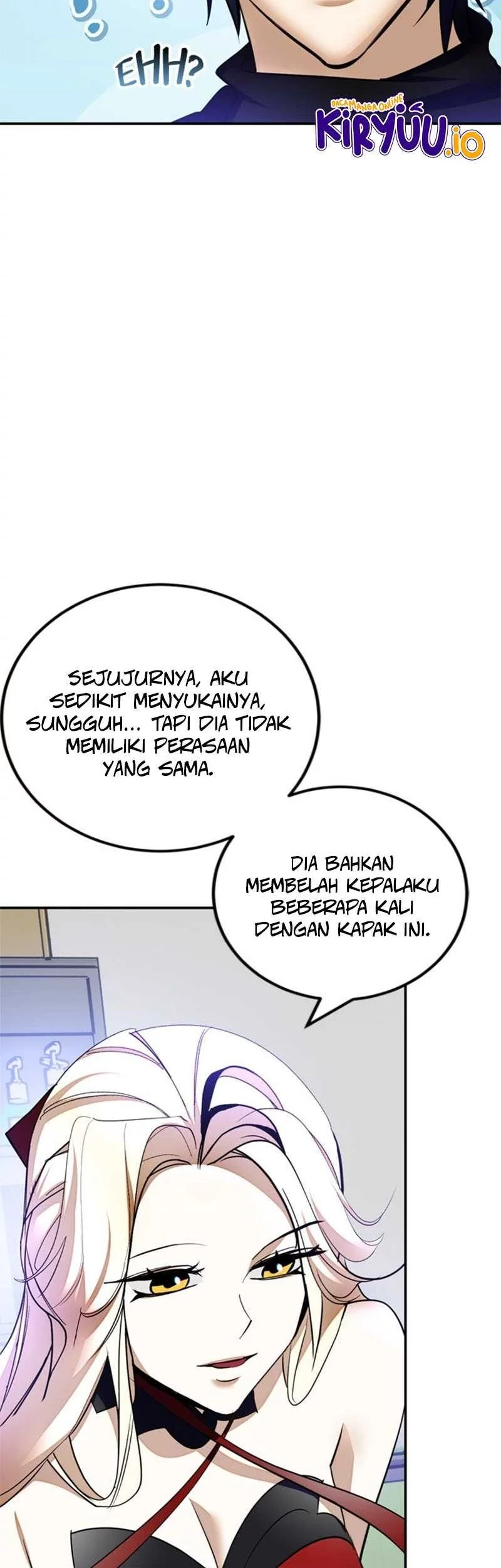 Return to Player Chapter 206 halaman 7